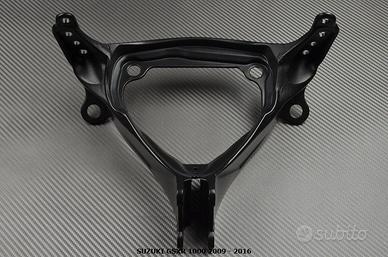 Telaietto Porta Strumenti SUZUKI GSXR 1000 2009 16