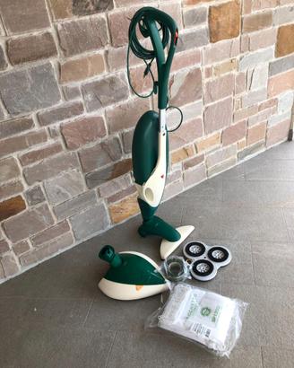 Folletto Vorwerk VK 136 pari al nuovo rigenerato