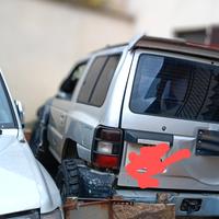 MITSUBISHI Pajero ('82-'00) - 1997