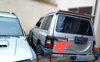 MITSUBISHI Pajero ('82-'00) - 1997