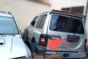 MITSUBISHI Pajero ('82-'00) - 1997