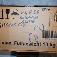 BMW X4 F26 comando clima