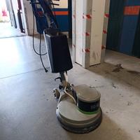 Monospazzola Lavapavimenti Lucidatrice