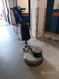 Monospazzola Lavapavimenti Lucidatrice