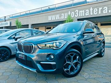 Bmw X1 sDrive18d xLine "Cambio Automatico