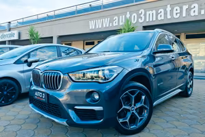 Bmw X1 sDrive18d xLine "Cambio Automatico