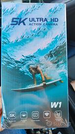 5K ULTRA HD ACTION CAMERA