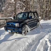 SUZUKI Jimny 3ª serie - 2010