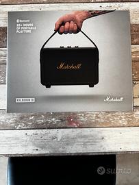 Marshall Kilburn II - Altoparlante Bluetooth