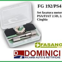 KIT MESSA IN FASE PSA/FIAT 2.5D, 2.8 - Cinghia 