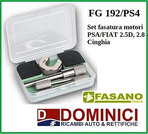 KIT MESSA IN FASE PSA/FIAT 2.5D, 2.8 - Cinghia 