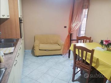 Appartamento arredato al primo piano