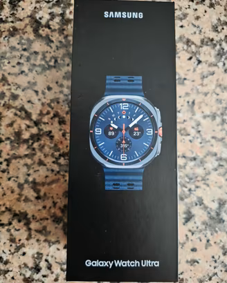 Samsung Galaxy Watch Ultra 2025