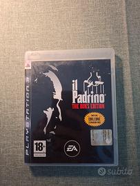 🇮🇹Il Padrino The Don's Edition PS3