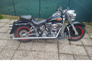 Harley Davidson Fat Boy 1450