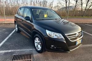 VOLKSWAGEN Tiguan 2.0 TDI 140CV BlueMotion