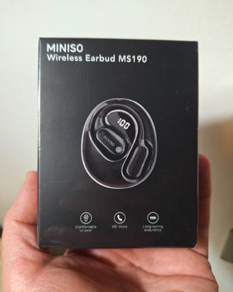 Auricolari MINISO Wireless MS190