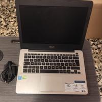 notebook  ASUS F302L Prezzo trattabile!! 
