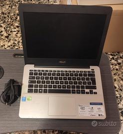 notebook  ASUS F302L Prezzo trattabile!! 