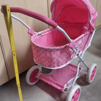 Carrozzina giocattolo per bambini