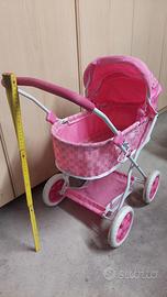 Carrozzina giocattolo per bambini