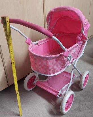 Carrozzina giocattolo per bambini
