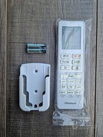 telecomando condizionatore hisense