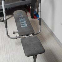 Panca addominali AB King Pro