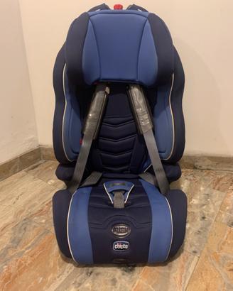 Seggiolino auto 9-36 kg