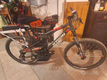 bicicletta elettrificata