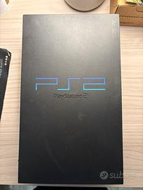 PlayStation 2 PS2 FAT SCPH-50004
