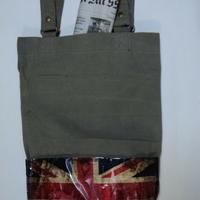 Borsa shopper of london post card vintage