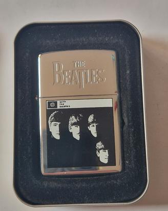Accendino Zippo The Beatles del 1996