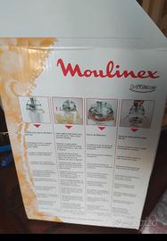 estrattore di succhi moulinex nuovo