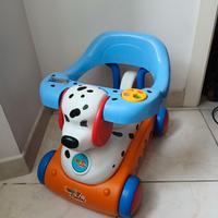 Gioco cavalcabile multiattività La carica dei 101