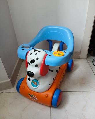 Gioco cavalcabile multiattività La carica dei 101