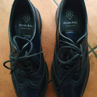 Scarpe donna modello inglese taglia 37