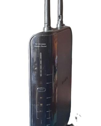 Belkin Modem Router Wireless N+ Mod. F5D8635-4 V1