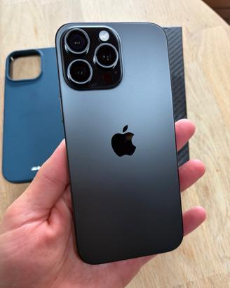 IPHONE 16 PRO MAX 256GB PARI AL NUOVO 100%
