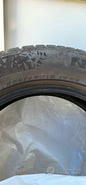N. 4 PNEUMATICI NEXEN INVERNALI 225/60 R18 104V