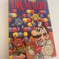 Dr Mario NES, Pal A, Ita Mattel