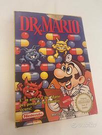 Dr Mario NES, Pal A, Ita Mattel