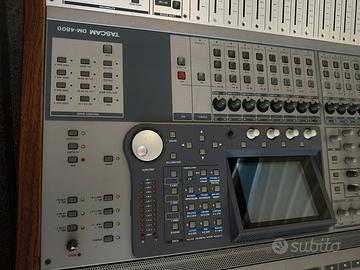 Tascam dm 4800