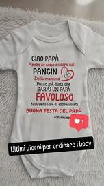 body personalizzato 
