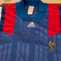 Maglia calcio nazionale Francese anni 94