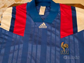 Maglia calcio nazionale Francese anni 94