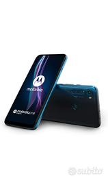 Motorola one fusion +