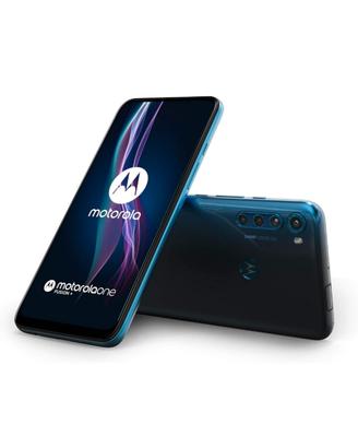 Motorola one fusion +