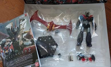 Mazinger Z infinitism Bandai completo e perfetto