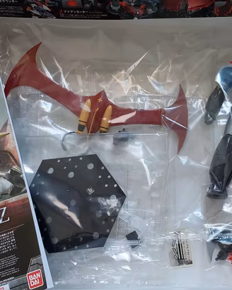 Mazinger Z infinitism Bandai completo e perfetto
